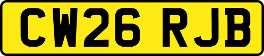 CW26RJB