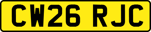 CW26RJC