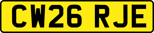 CW26RJE