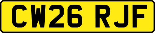 CW26RJF