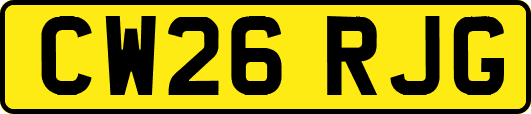 CW26RJG