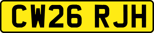 CW26RJH