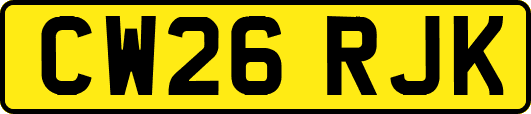 CW26RJK