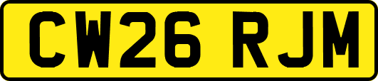 CW26RJM
