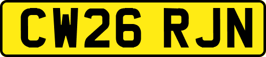 CW26RJN