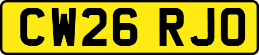 CW26RJO