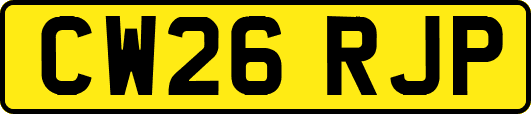 CW26RJP