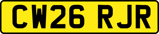 CW26RJR