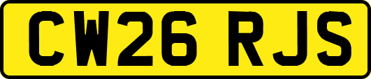 CW26RJS
