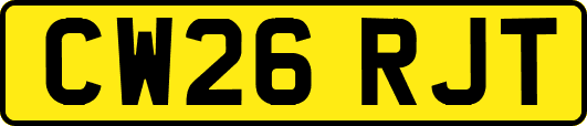 CW26RJT