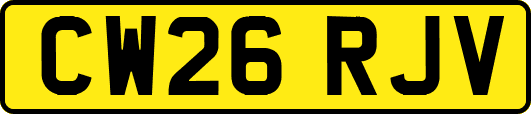 CW26RJV