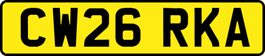 CW26RKA