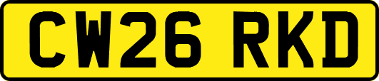 CW26RKD