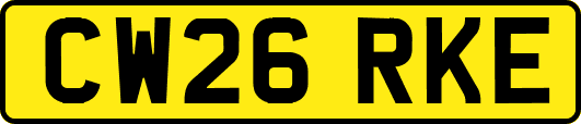 CW26RKE