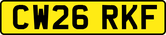 CW26RKF