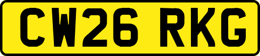 CW26RKG