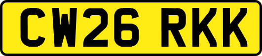 CW26RKK