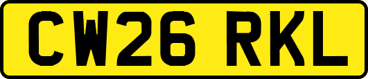 CW26RKL