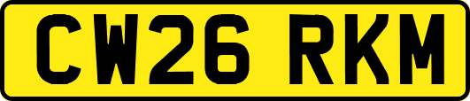 CW26RKM