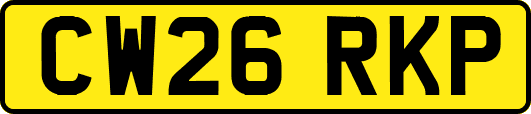 CW26RKP