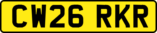 CW26RKR