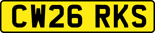 CW26RKS