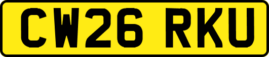 CW26RKU