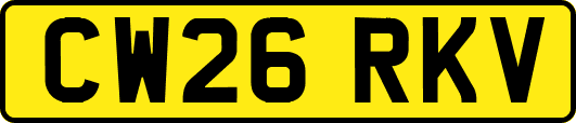 CW26RKV