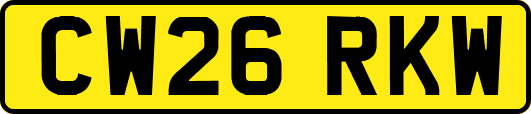 CW26RKW