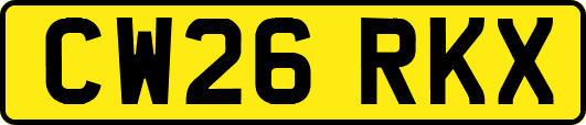CW26RKX
