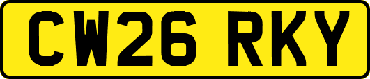 CW26RKY