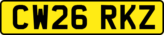 CW26RKZ