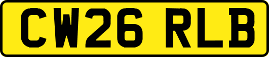 CW26RLB