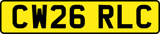 CW26RLC