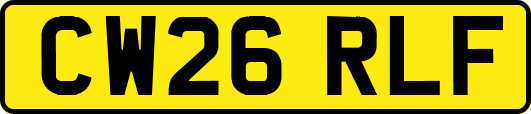 CW26RLF