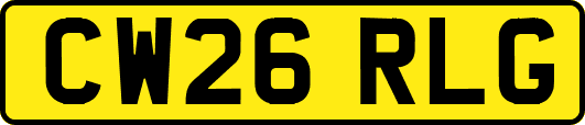 CW26RLG