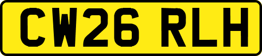 CW26RLH