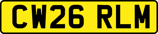 CW26RLM