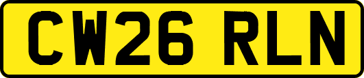 CW26RLN