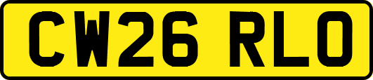 CW26RLO