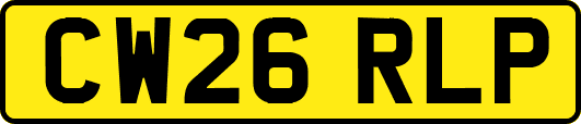 CW26RLP