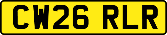 CW26RLR