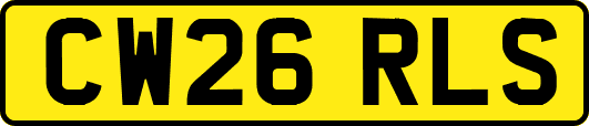 CW26RLS