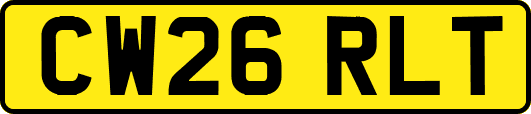 CW26RLT