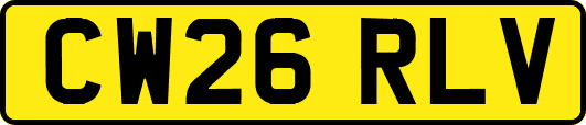 CW26RLV