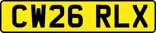 CW26RLX