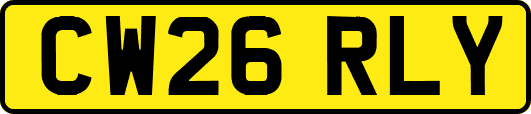 CW26RLY