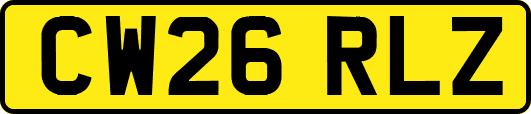 CW26RLZ