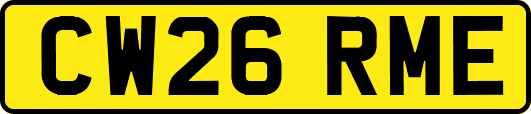 CW26RME
