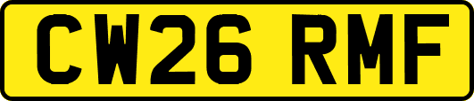 CW26RMF